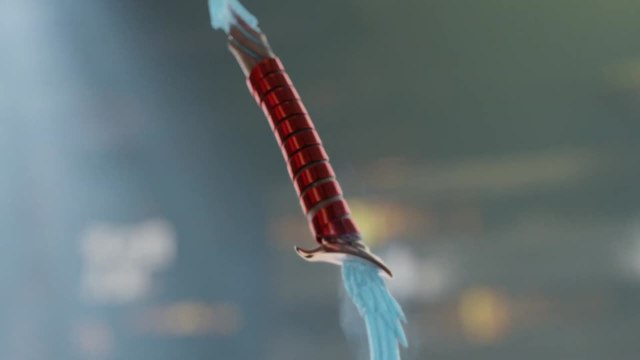 Ghostrunner Winter Pack DLC Trailer