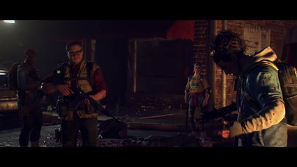 Back 4 Blood - Trailer d'annonce