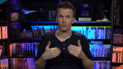 Réact Showcase Resident Evil