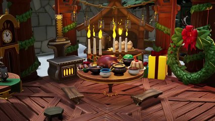 Torchlight III célèbre les fêtes de fin d'année