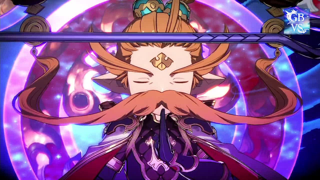Granblue Fantasy Versus : Anre se dévoile