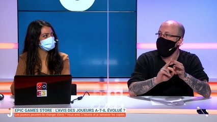 Epic Games Store chronique Jay