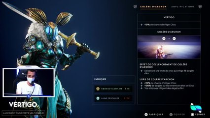 4 Special Nights sur PS5 : Best-Of Godfall