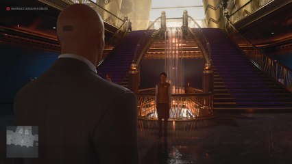 Hitman 3 : Création d'un contrat à Dubaï
