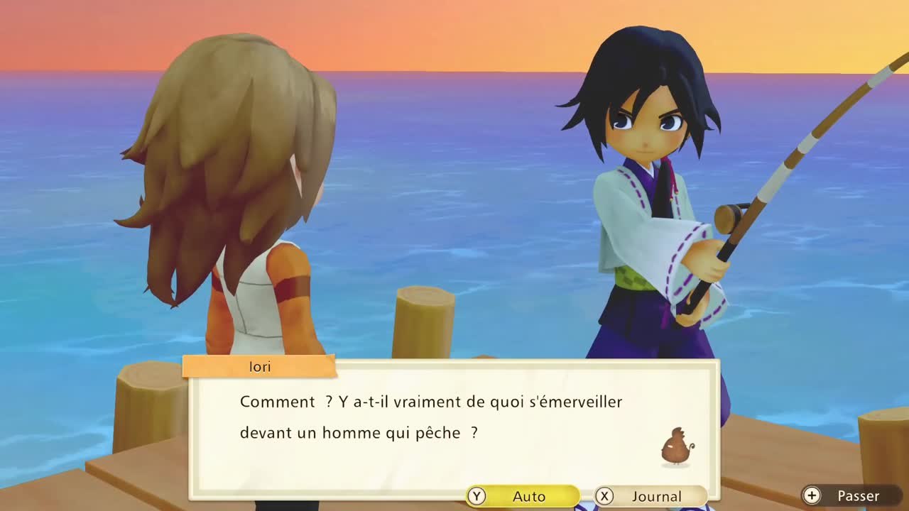 Story of Seasons Trailer