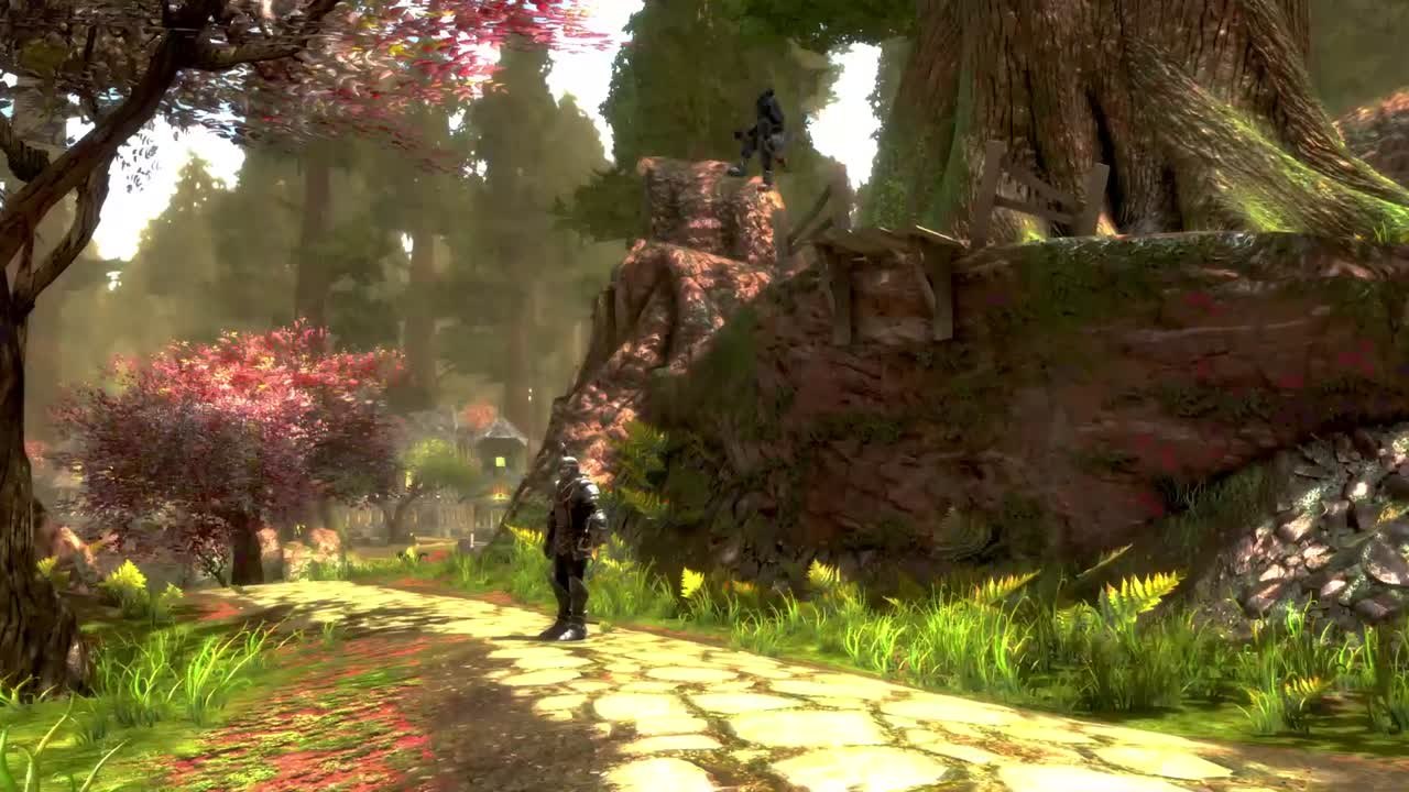 Les Royaumes d'Amalur : Re-Reckoning Nintendo Switch Trailer