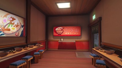 Overwatch - Developer Update Kanezaka