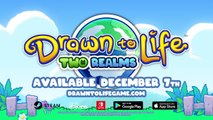 Drawn to life : Two Realms - Trailer