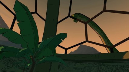 Jurassic World Aftermath Trailer