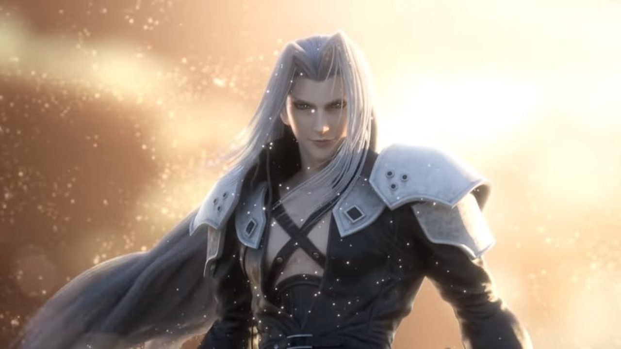 Sephiroth VS Cloud