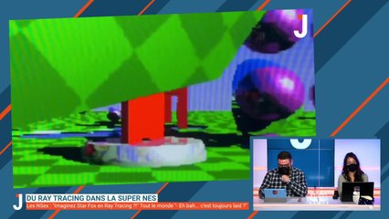 Du Ray Tracing dans la Super NES