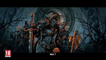 For Honor Saison 4 Année 4 trailer