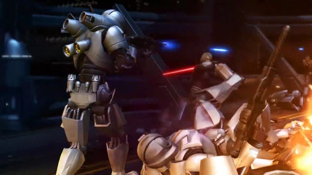 Star Wars The Old Republic - Teaser de l'histoire Échos de l'oubli