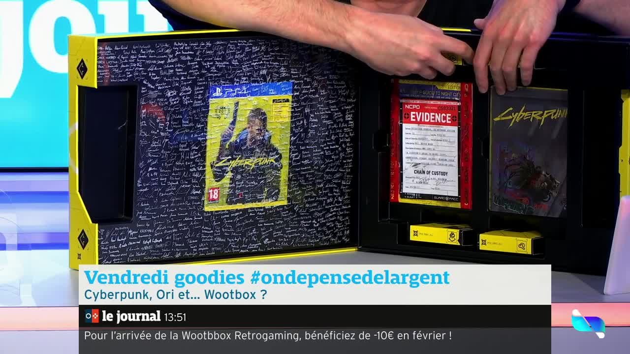 Chronique Goodies Aymeric 2201