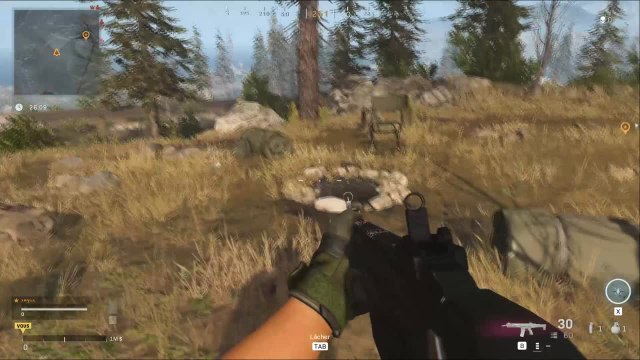 Call of Duty Warzone, saison 1 Black Ops, mission Centre de crise : Ghost a traqué ARM 3-1 jusqu'à un camp près de la prison, notre guide