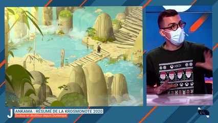 Ankama : une conférence 2020 chargée