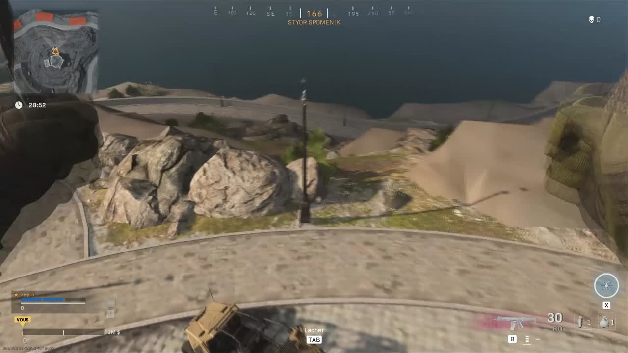 Call of Duty Warzone, saison 1 Black Ops, mission Centre de crise : trouver l'emplacement indiqué dans le message envoyé par Ghost, notre guide