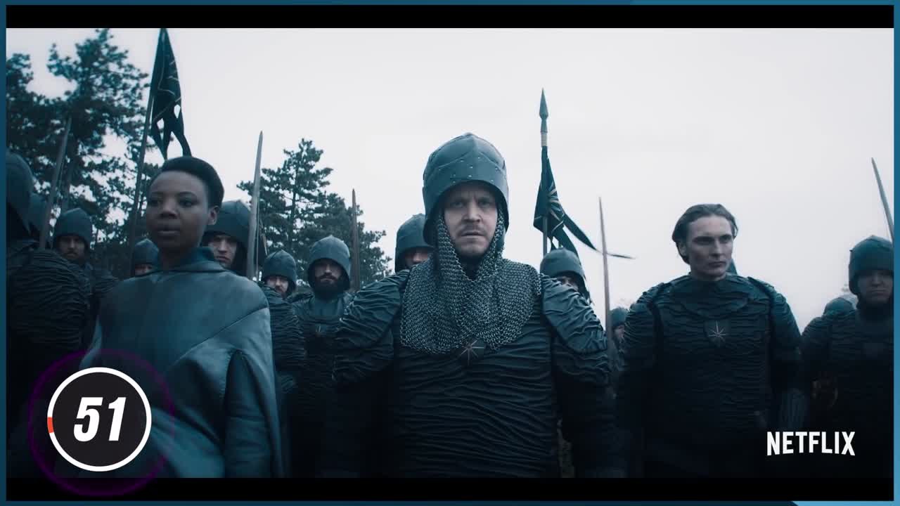 Daily JVCOM #97' - Actrice The Witcher : Blood Origin - 26/01/21