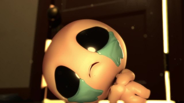 The Binding of Isaac Repentance Release date trailer