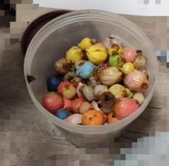 Otelde ölü bulunan gencin midesinden bilye büyüklüğünde uyuşturucular çıktı