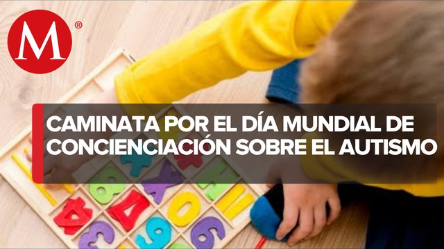 Día Mundial de Concienciación sobre el Autismo: Qué es, síntomas y tratamiento
