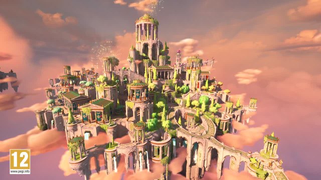 Immortals Fenyx Rising : Un nouveau dieu - Le DLC est disponible