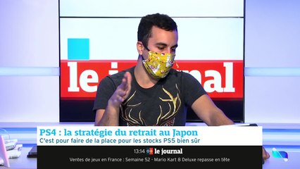 La PS4 c'est déjà fini