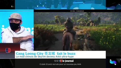 Un nouveau projet chinois qui déboite crowdfundé