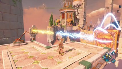 Immortals Fenyx Rising : Un Nouveau Dieu - Une question d'aimants