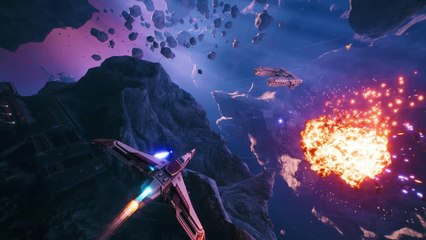 Everspace 2 - Early access Teaser Trailer
