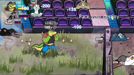 BROK the InvestiGator : Trailer