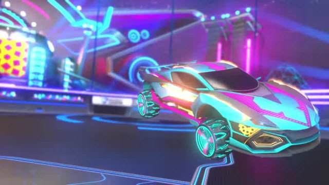 Rocket League - La Saison 2 dévoile le contenu de son Rocket Pass