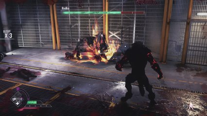 Werewolf The Apocalypse : Un combat de boss fraternel (spoil)