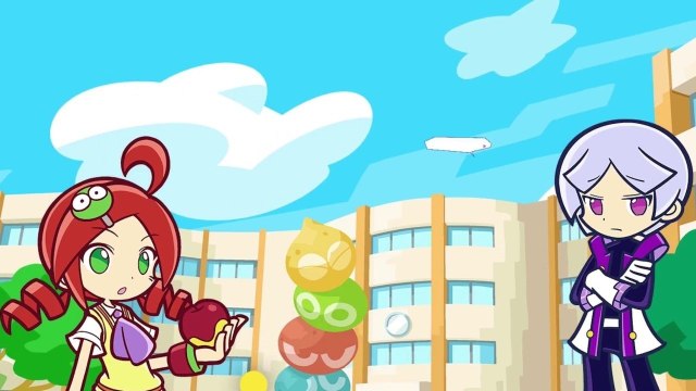 Puyo Puyo Combats talents