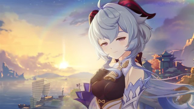 Genshin Impact - Teaser Ganyu