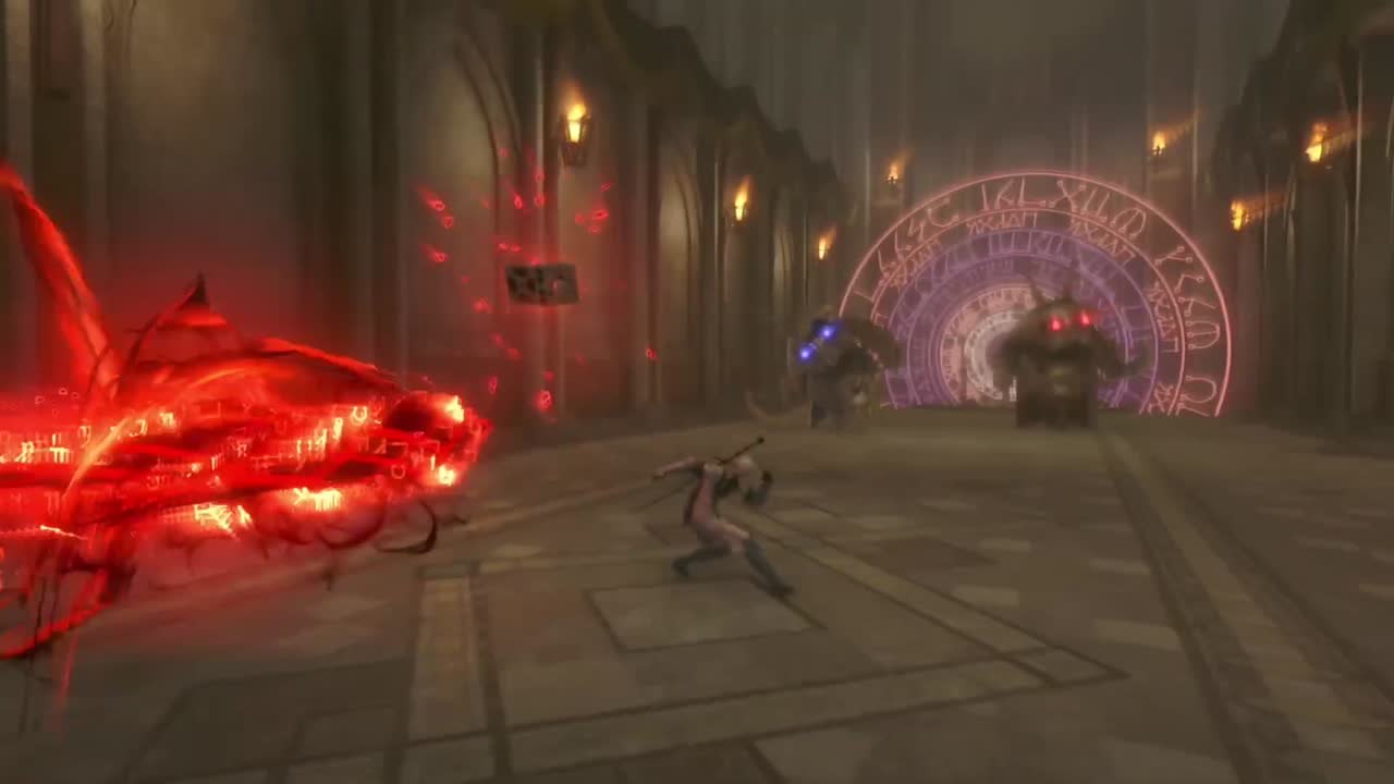 NieR Replicant ver.1.12 - Bande-annonce de gameplay Game Awards 2020