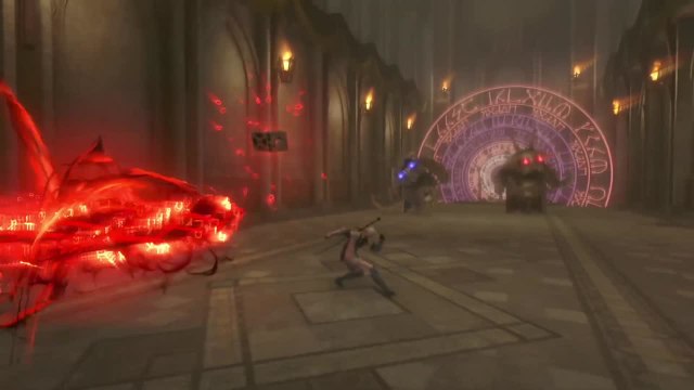 NieR Replicant ver.1.12 - Bande-annonce de gameplay Game Awards 2020