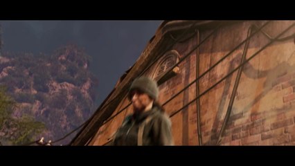 Call of Duty Black Ops Cold War - Trailer carte Zombie Firebase Z