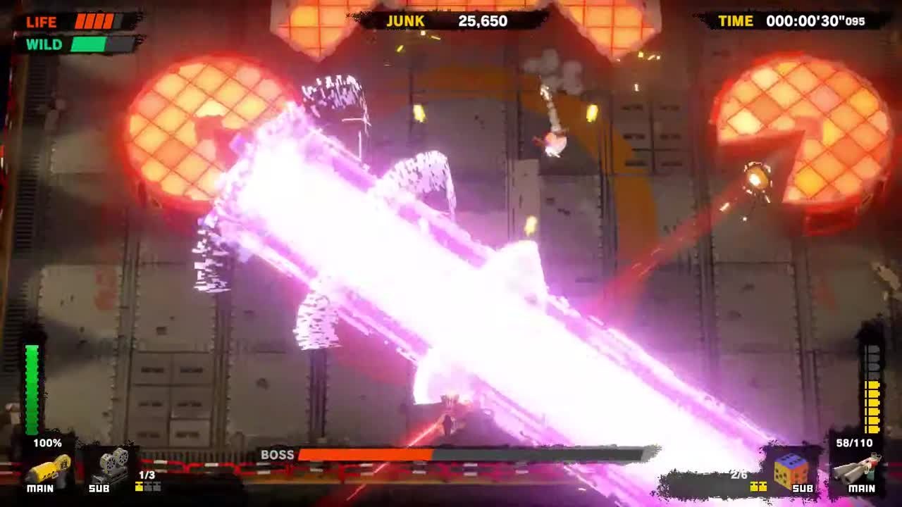 Monkey Barrels - La version PC présente ses nouveautés