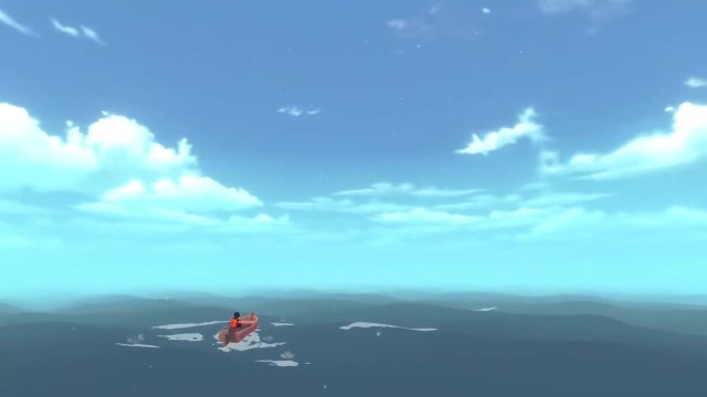 Sea of Solitude débarque sur Nintendo Switch dans une version éditée par Quantic Dream - Game Awards 2020