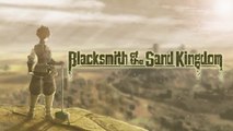 Blacksmith of the Sand Kingdom se dévoile !