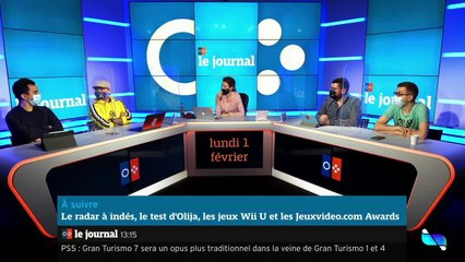 le journal du 01/02/21 : Nintendo au sommet, FF7 Remake Part 2...