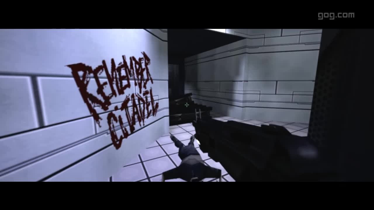 System Shock 2 - Trailer GOG