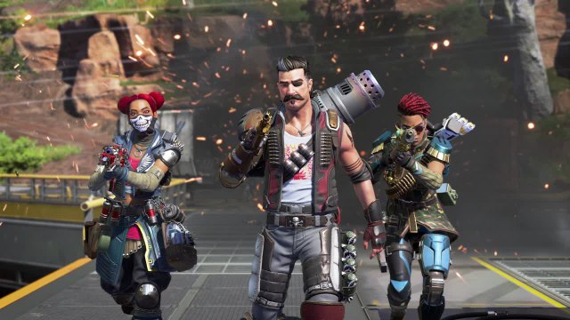 Apex Legends - Trailer Gameplay Saison 8