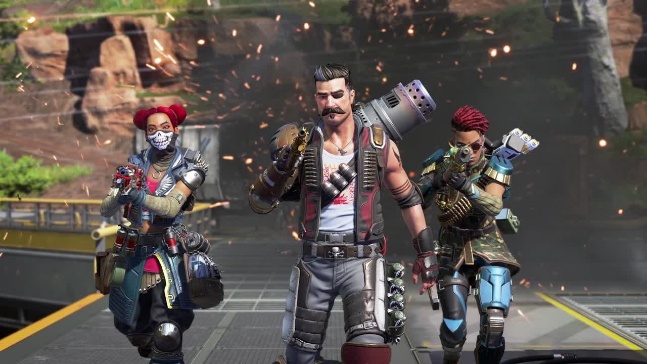 Apex Legends - Trailer Gameplay Saison 8