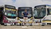 Apaixonado por ônibus: jovem de Santarém, com TEA, conhece o BRT Belém