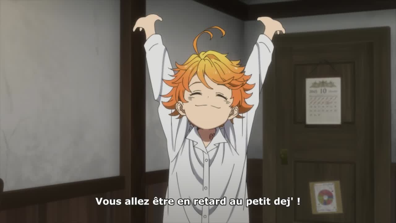 The Promised Neverland : L'adaptation ultime du manga à succès ?