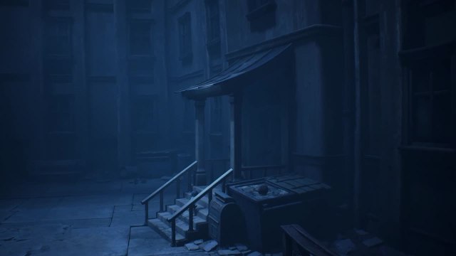 Little Nightmares 2 : Découverte du pensionnat