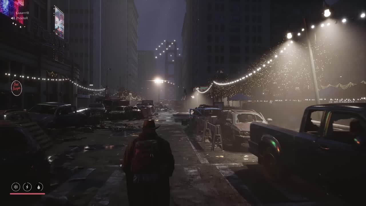 The Day Before Trailer