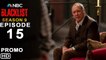 The Blacklist Season 9 Episode 15 Trailer (2022) NBC,Release Date,The Blacklist 9x15 Promo,Spoiler